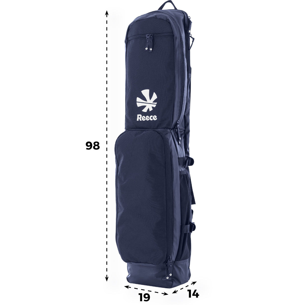 Reece - Byron Sticktasche Klein Marine