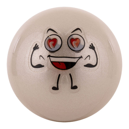 Reece - Emoticon Hockey Ball