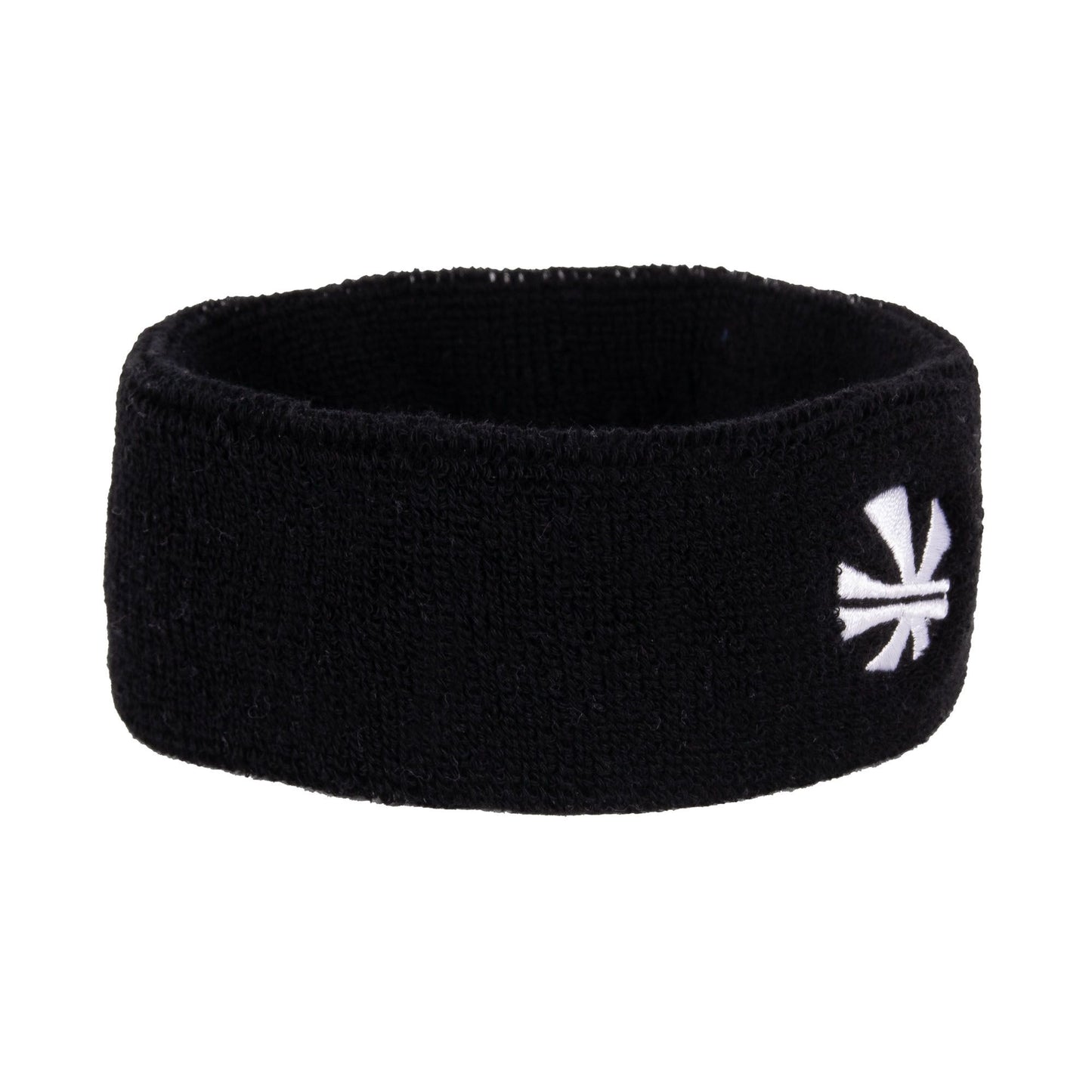 Reece - Stirnband Schwarz
