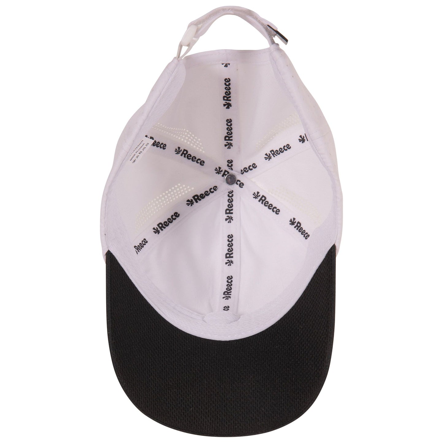 Reece - Leeton Cap Weiß