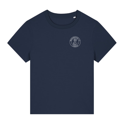 WSC - Baumwolle T-Shirt Muser Damen