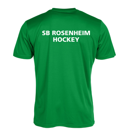 SBR - Einlaufshirt Grün