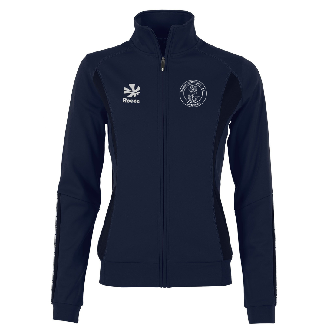 WSC - Shift Full Zip Top Damen - Marine
