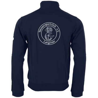 WSC - Shift Full Zip Top Unisex - Marine
