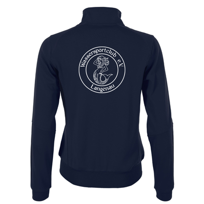 WSC - Shift Full Zip Top Damen - Marine