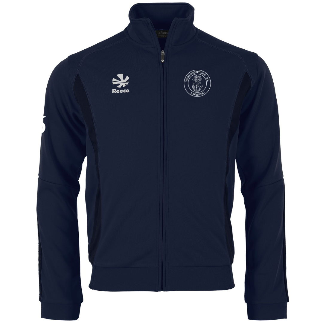 WSC - Shift Full Zip Top Unisex - Marine