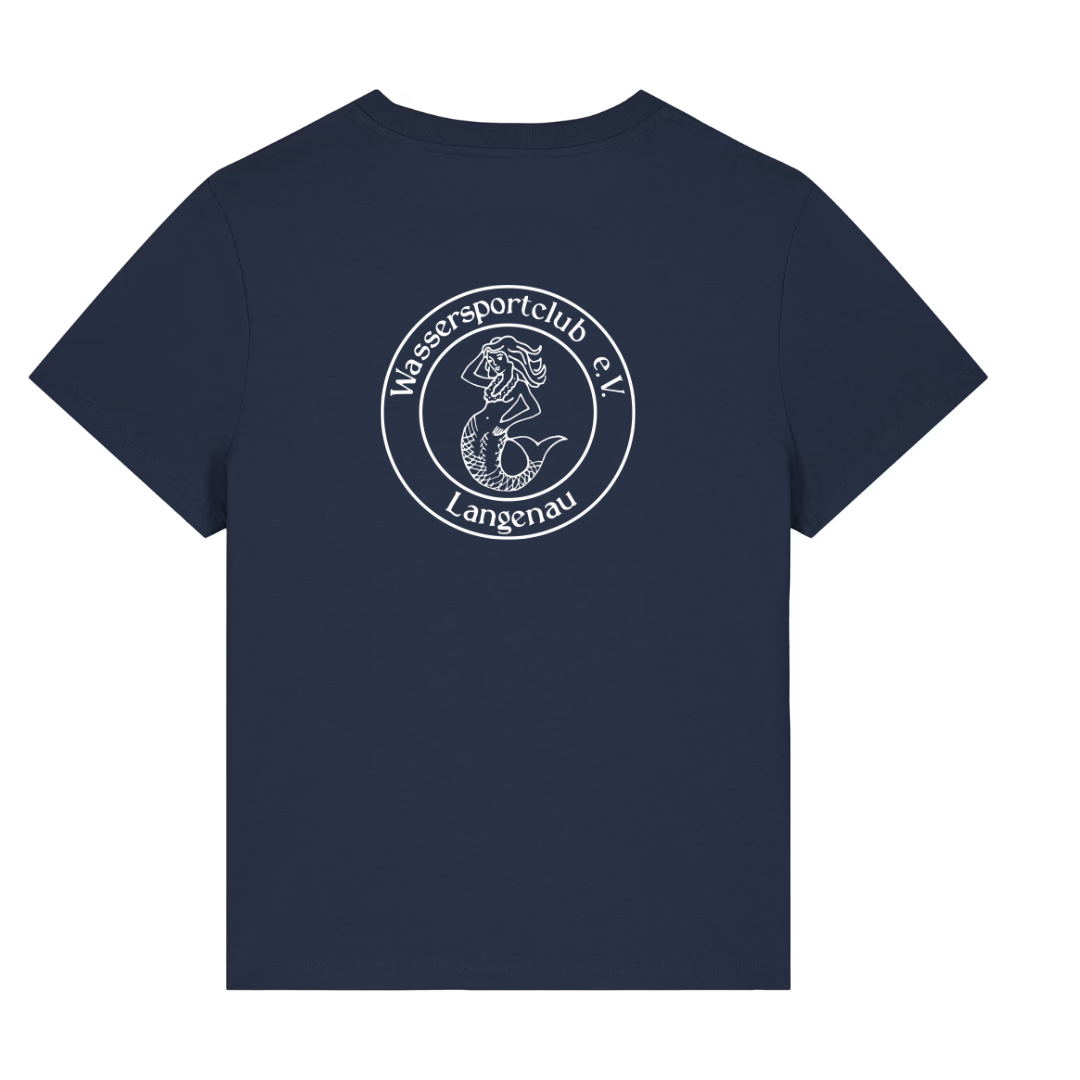 WSC - Baumwolle T-Shirt Muser Damen
