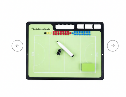 Indian - COACHBOARD HOCKEY - Green