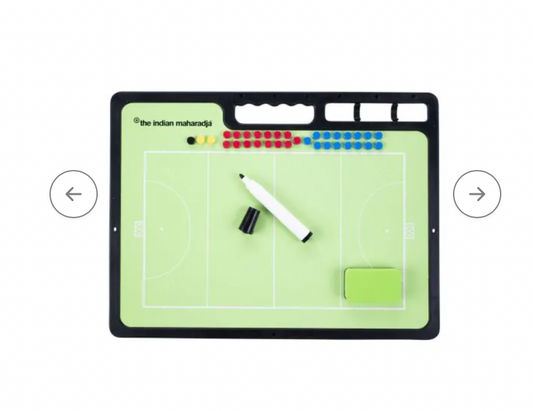 Indian - COACHBOARD HOCKEY - Green