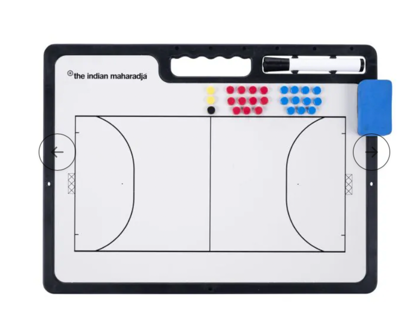 Indian - COACHBOARD INDOOR HOCKEY