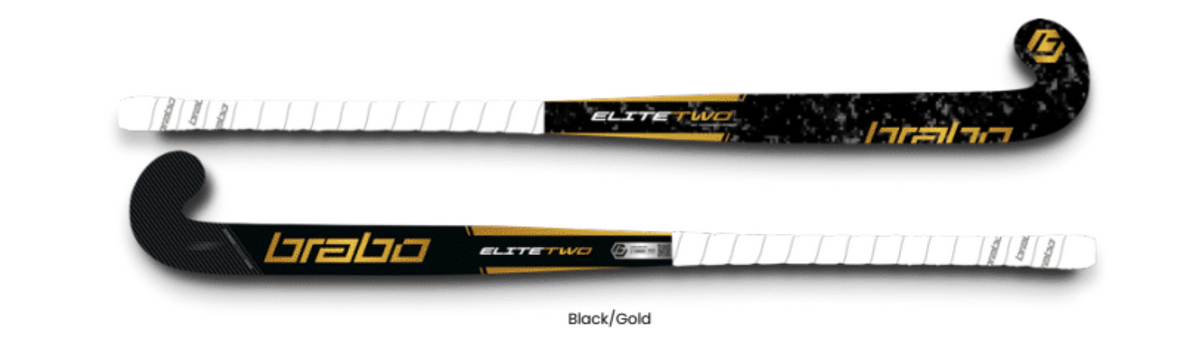 Brabo - IT Elite 2 Forged Carbon ELB Bk/Gd 2026