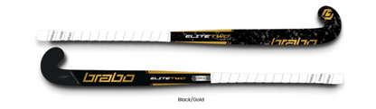 Brabo - IT Elite 2 Forged Carbon ELB Bk/Gd 2026