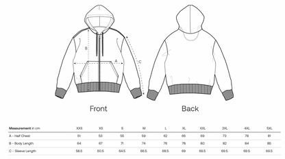 HCE - Fan Hoodie
