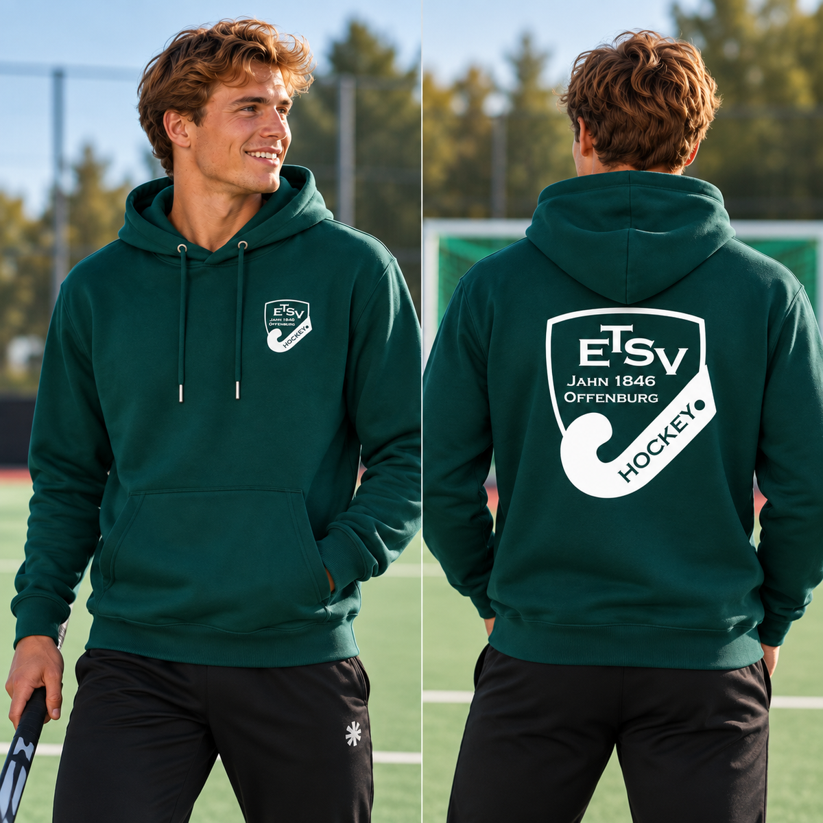 ETSV - SG Hoodie männl.