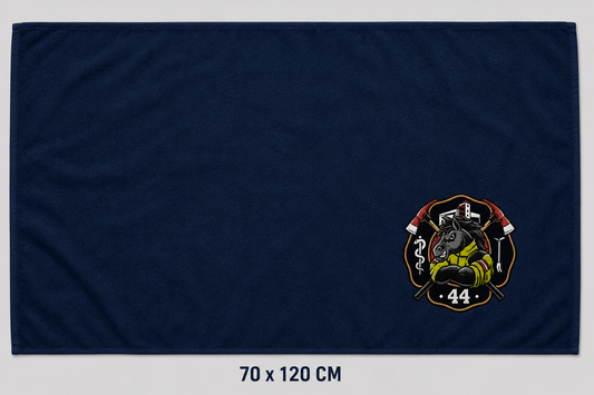 Wache44 - Handtuch Sport