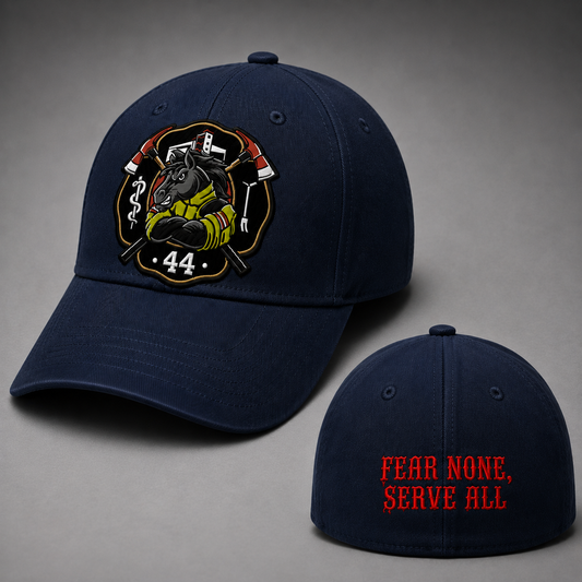 Wache44 - Baseball Cap