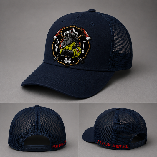 Wache44 - Trucker Cap