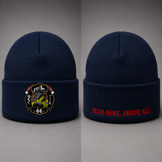 Wache44 - Beanie