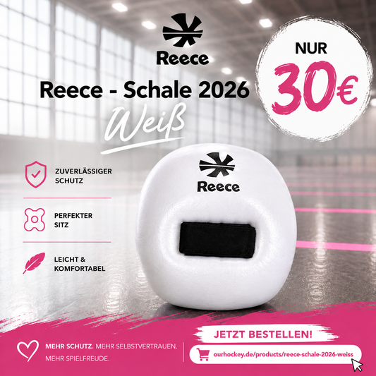 Reece - Schale 2026 Weiß