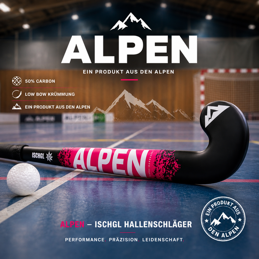 Alpen - ISCHGL Hallenschläger