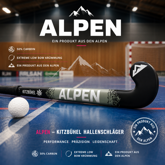 Alpen - Kitzbühel Hallenschläger