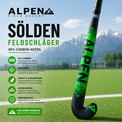 Alpen - SÖLDEN Feldschläger