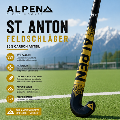 Alpen - St. Anton Feldschläger