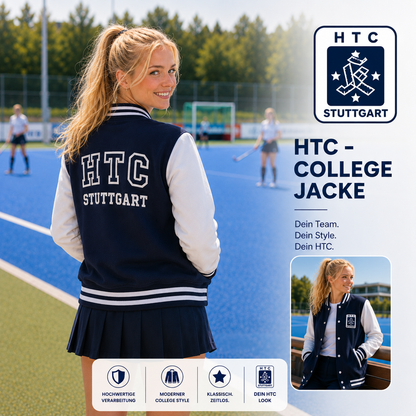 HTC - College Jacket