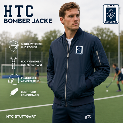 HTC - Bomber Jacke