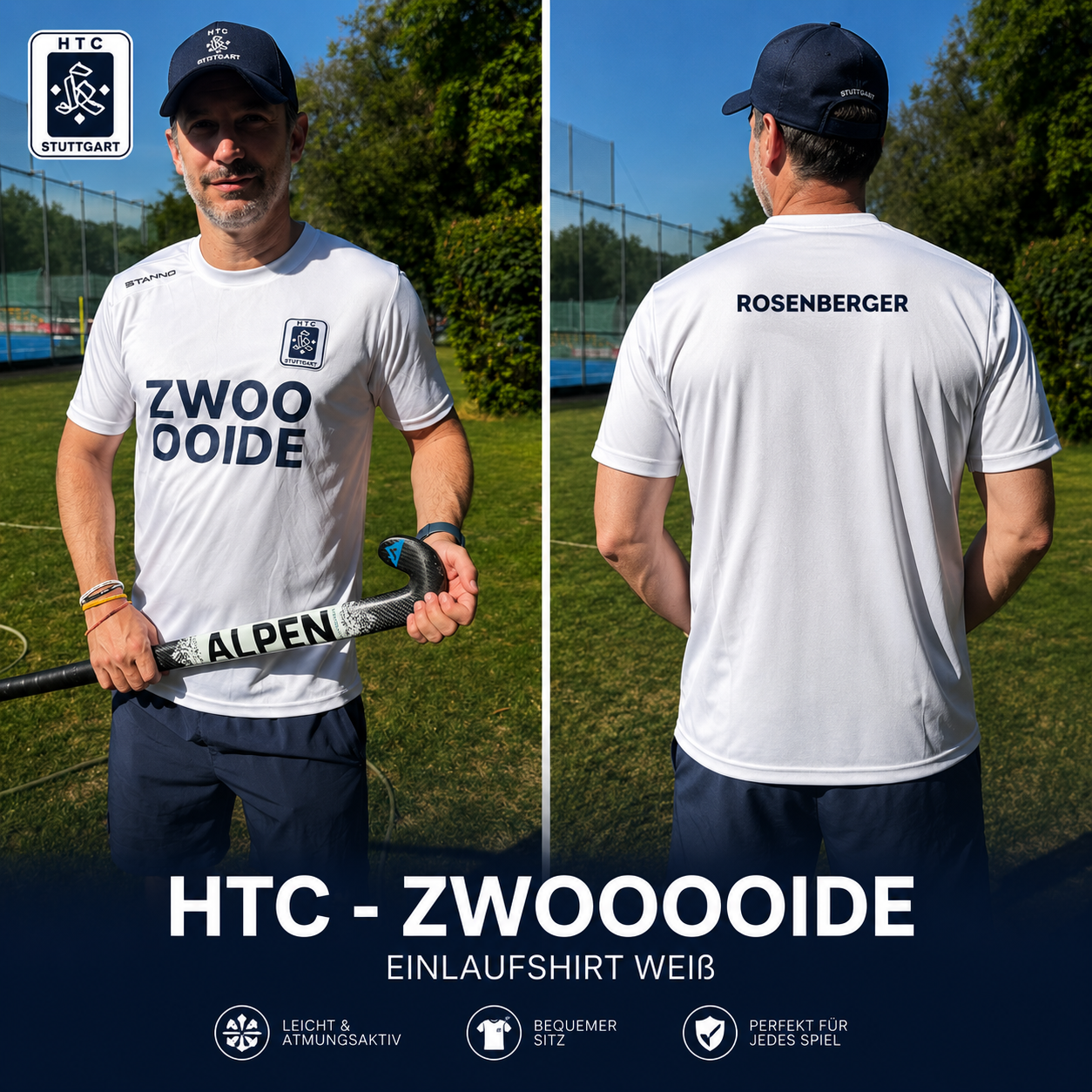 HTC - Zwooooide Einlaufshirt