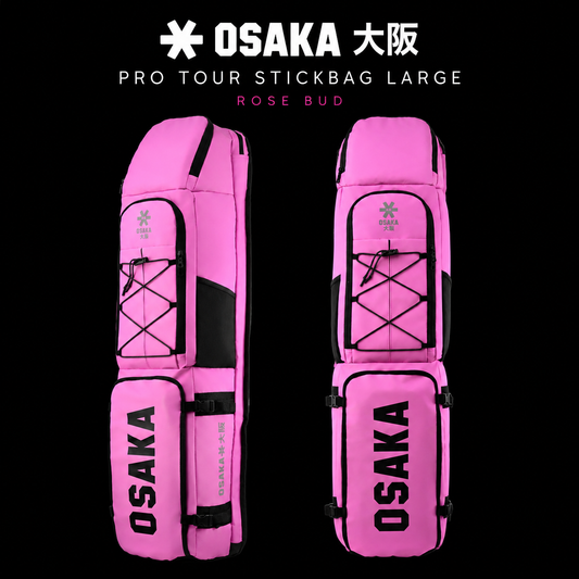 OSAKA - PRO TOUR STICKBAG LARGE - ROSE BUD