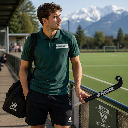 SBR - Pro Hockey Polo Unisex Grün