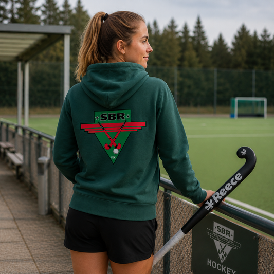 SBR - Hoodie Sportbund Grün