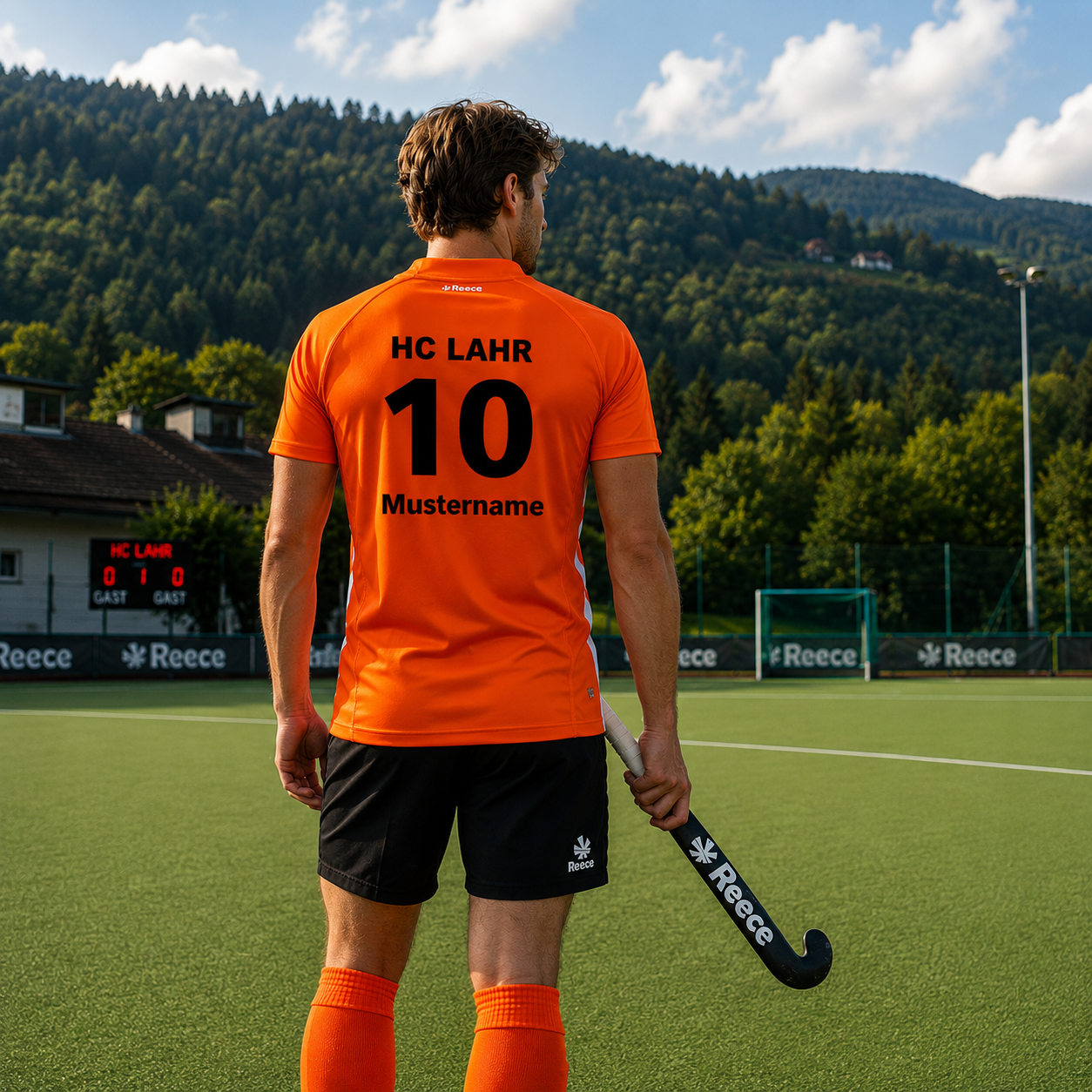 Lahr - 1. Herren Rise Trikot Unisex
