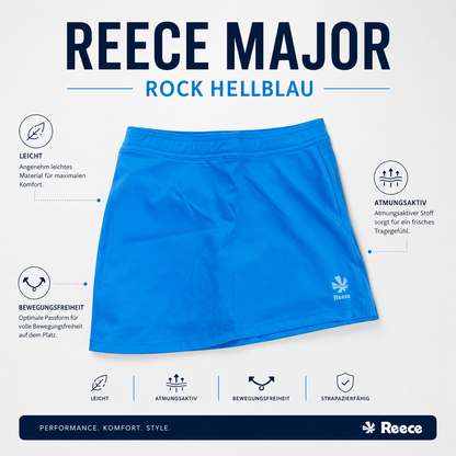 Reece - Major Rock Hellblau