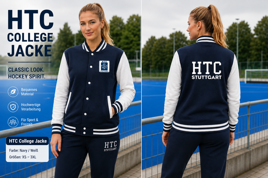 HTC - College Jacket