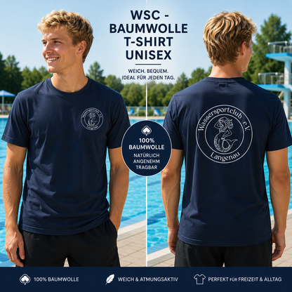 WSC - Baumwolle T-Shirt Unisex