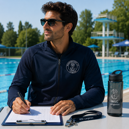 WSC - Trailer Unisex - Marine