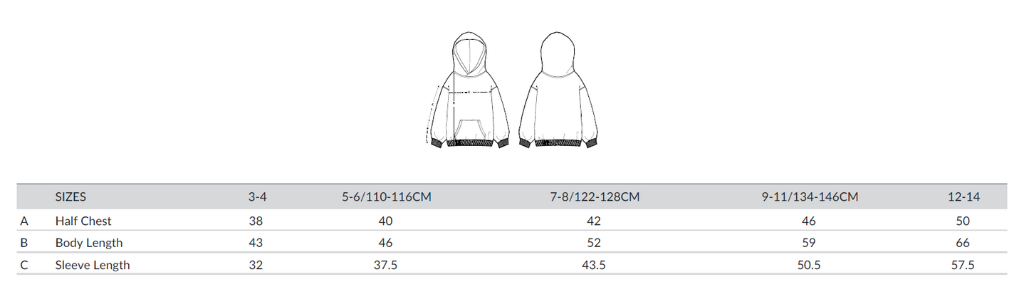 SVB - Löwen Hoodie männlich