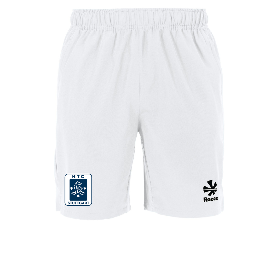 HTC -  Tennis Hose Weiß Herren