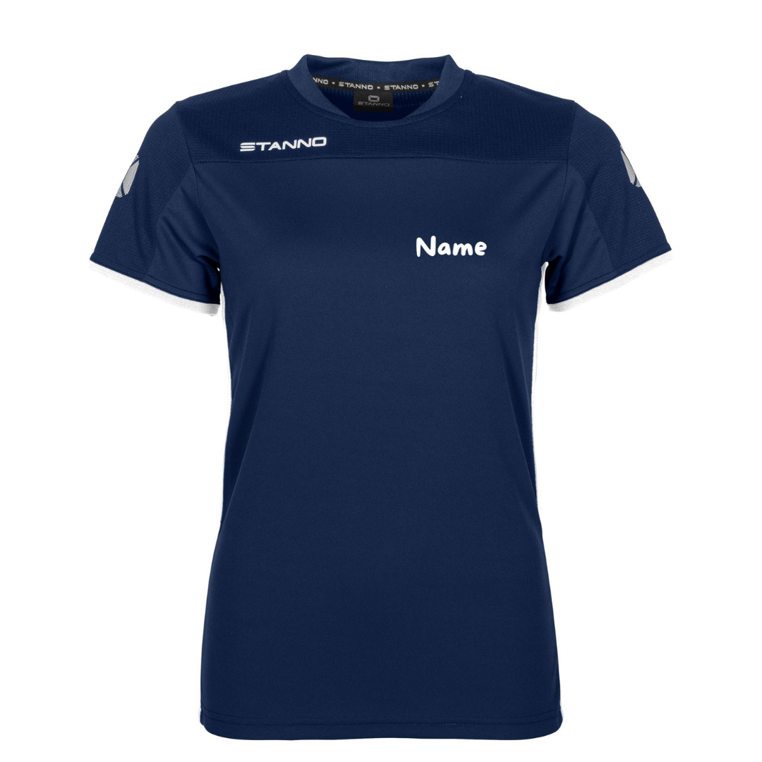 RFV - Pride T-Shirt Damen Marine