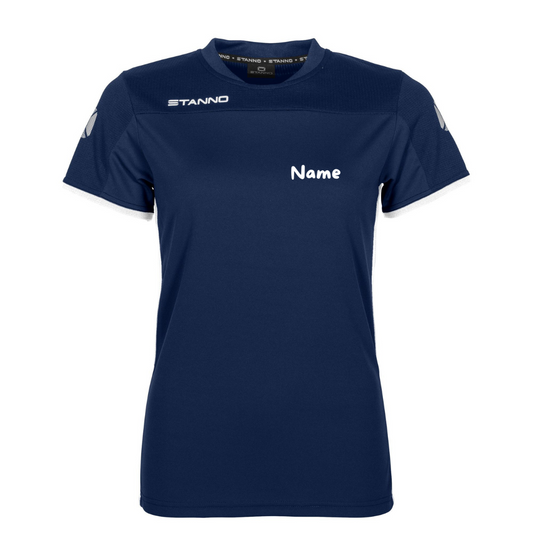 RFV - Pride T-Shirt Damen Marine
