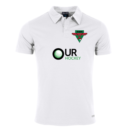 SBR - Elliot Polo Junior Weiß