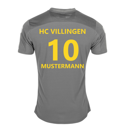 HCV - 1. Herren Ausweich Trikot Pride T-Shirt Grau