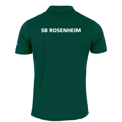 SBR - Elliot Polo Junior Grün