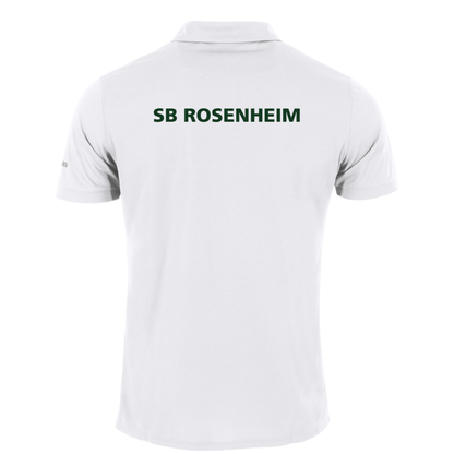 SBR - Elliot Polo Junior Weiß