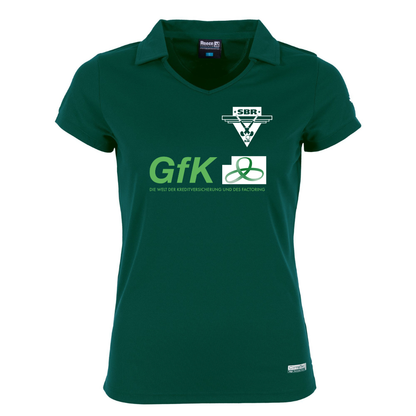 SBR - Sheila Polo Damen Grün