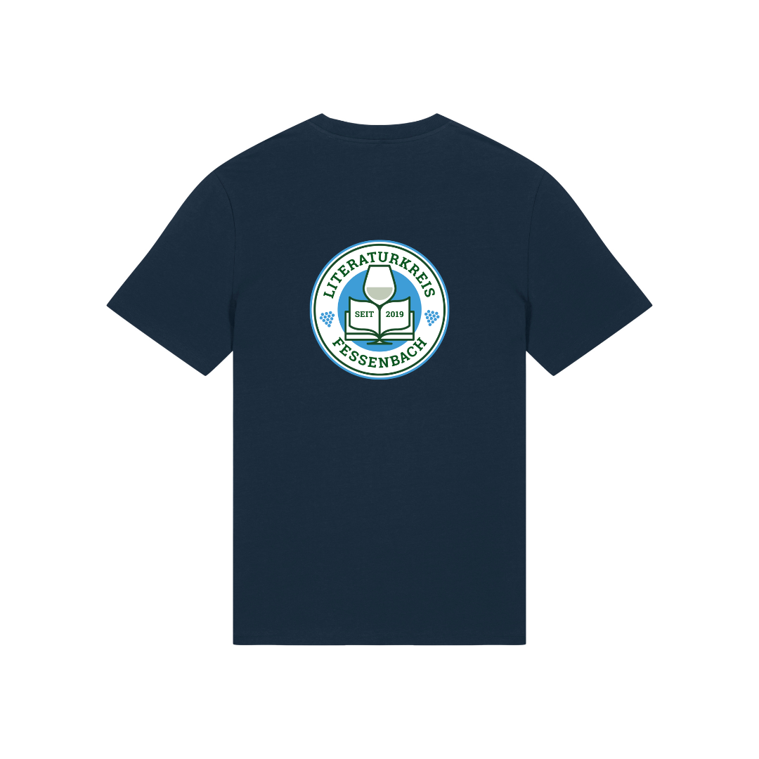 LK - T-Shirt Marine Großes Logo