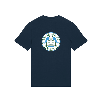 LK - T-Shirt Marine Großes Logo