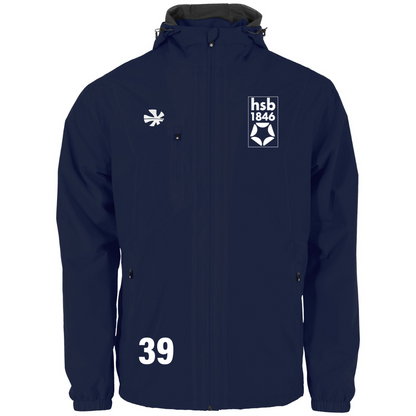 HSB - Tumby Regenjacke Unisex